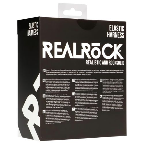 RealRock Elastic - alsó, felcsatolható termékhez