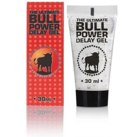 Bull power késleltető gél