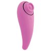 FEELZTOYS Femmegasm - akkus 2in1 csikló vibrátor