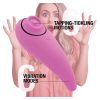 FEELZTOYS Femmegasm - akkus 2in1 csikló vibrátor