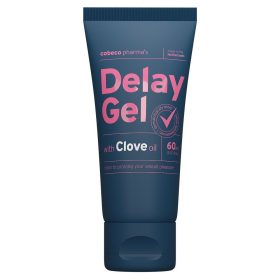 Cobeco Clove Delay Gel - 60 ml