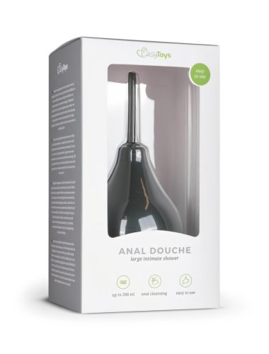 Easytoys anál zuhany - nagy