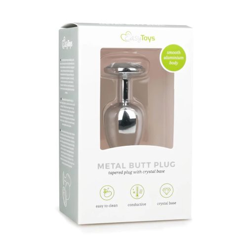 Easytoys análkúp áttetsző kővel - kis méret