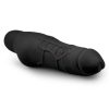 Easytoys szilikon fekete vibrátor