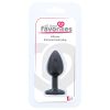 All Time Favorites lila köves szlikon anál plug