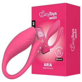 EasyConnect Aria okos vibrációs tojás