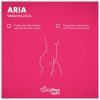 EasyConnect Aria okos vibrációs tojás