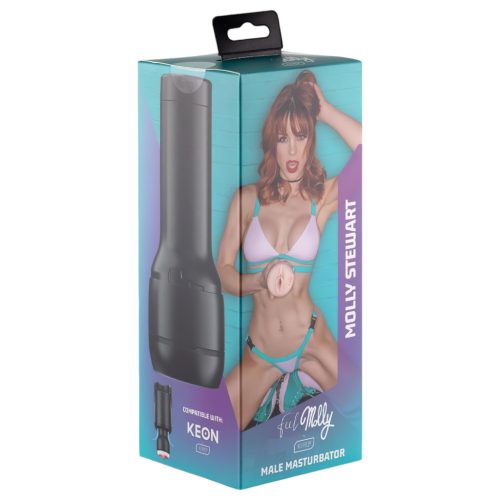 Kiiroo Molly Stewart - művagina - PowerBlow kompatibilis