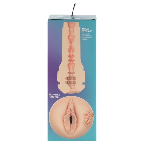 Kiiroo Molly Stewart - művagina - PowerBlow kompatibilis