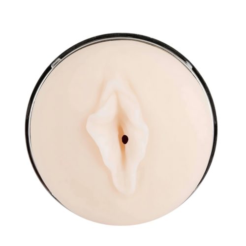 You2Toys - Pussy and Ass - dupla maszturbátor (fekete)