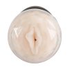 You2Toys - Pussy and Ass - dupla maszturbátor (fekete)