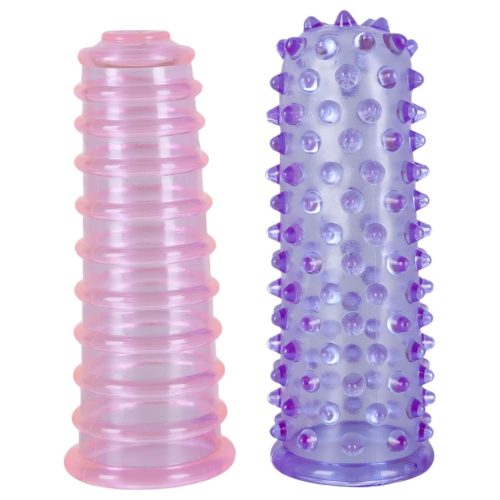 You2Toys Love Finger - ujjfeltét (2db)