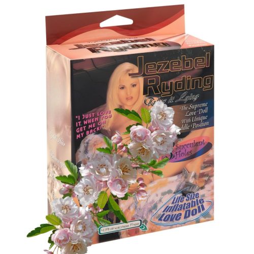 Jezebel Ryding - guminő