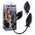 You2Toys - True Black pumpálható anál plug