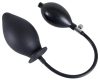 You2Toys - True Black pumpálható anál plug
