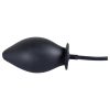You2Toys - True Black pumpálható anál plug