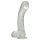 NMC - Lazy dildó (17 cm)