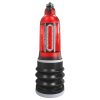 Bathmate Hydromax 7 Wide - Hidropumpa (piros)