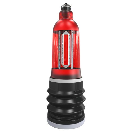 Bathmate Hydromax 7 Wide - Hidropumpa (piros)