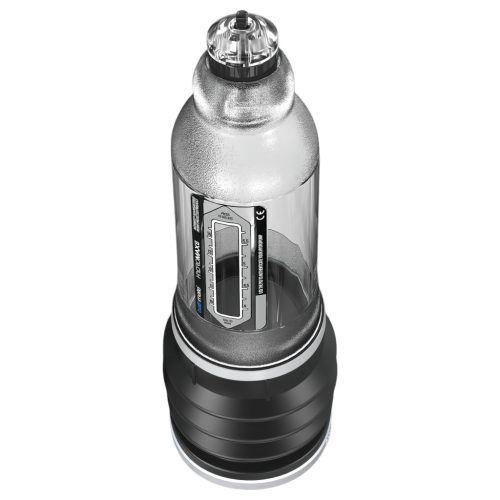 Bathmate Hydromax5 - hidraulikus péniszpumpa (átlátszó)