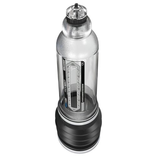 Bathmate Hydromax7 - hidraulikus péniszpumpa (átlátszó)