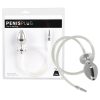 Piss to Ass Plug - üreges anál plug húgycső tágítóval