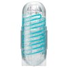 TENGA Spinner Tetra - maszturbátor (átlátszó)
