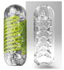 TENGA Spinner Schell - maszturbátor (átlátszó)