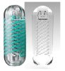 TENGA Spinner Pixel - maszturbátor (átlátszó)