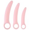 Smile Vaginal Trainers - Vaginális Tréner Szett 3 Méretben (Medencefenék Erősítő)