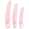 Smile Vaginal Trainers - Vaginális Tréner Szett 3 Méretben (Medencefenék Erősítő)