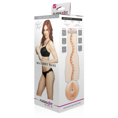 Fleshlight Maitland Ward - popó maszturbátor