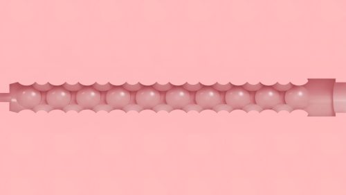 Fleshlight GO Stamina Training Unit Lady - kompakt vagina (pink)