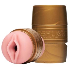   Fleshlight Quickshot Stamina Training Unit - műpunci és popsi (pink)