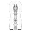 TENGA Premium Original - eldobható maszturbátor (kék)