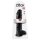 King Cock 11 - nagy tapadókorongos, herés dildó (28cm) - fekete