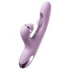 Fantasy For Her G-Touch Pulse Pro - csiklókaros vibrátor (lila)