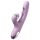 Fantasy For Her G-Touch Pulse Pro - csiklókaros vibrátor (lila)