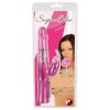 You2Toys - Sugar Babe - gyöngyös, nyuszis vibrátor (szeder)