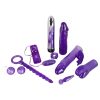 You2Toys - Purple Appetizer - vibrátoros készlet (9 részes)