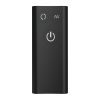 Nexus Revo Stealth - távirányítós, forgó prosztata vibrátor