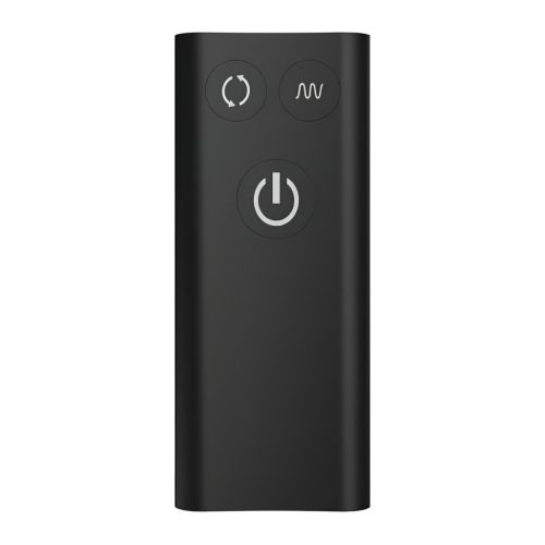 Nexus Revo Stealth - távirányítós, forgó prosztata vibrátor