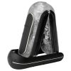 TENGA Flip Zero - vibrációs maszturbátor (fekete)