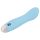 Cuties Mini Blue - akkus, G-pont vibrátor (türkiz)
