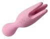 Svakom Nymph - akkus csikló vibrátor (pink)