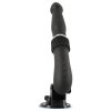 You2Toys - RC Fucking Machine - akkus lökő vibrátor (fekete)