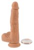 You2Toys - Natural - lökő vibrátor (natúr)
