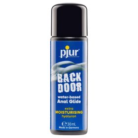 pjur BACK DOOR - vízbázisú, anál síkosító (30 ml)