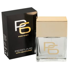   P6 Iso E Super - feromon parfüm szuper férfias illattal (30ml)
