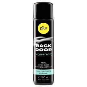   pjur BACK DOOR Regenerating - vízbázisú anál síkosító (100ml)
